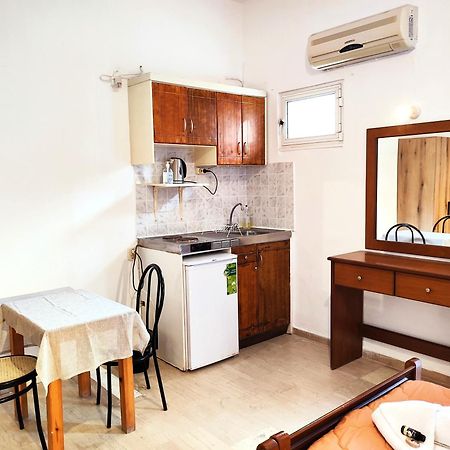 Eleni Apartments Sant George Beach 아기오스 게오르기오스 외부 사진