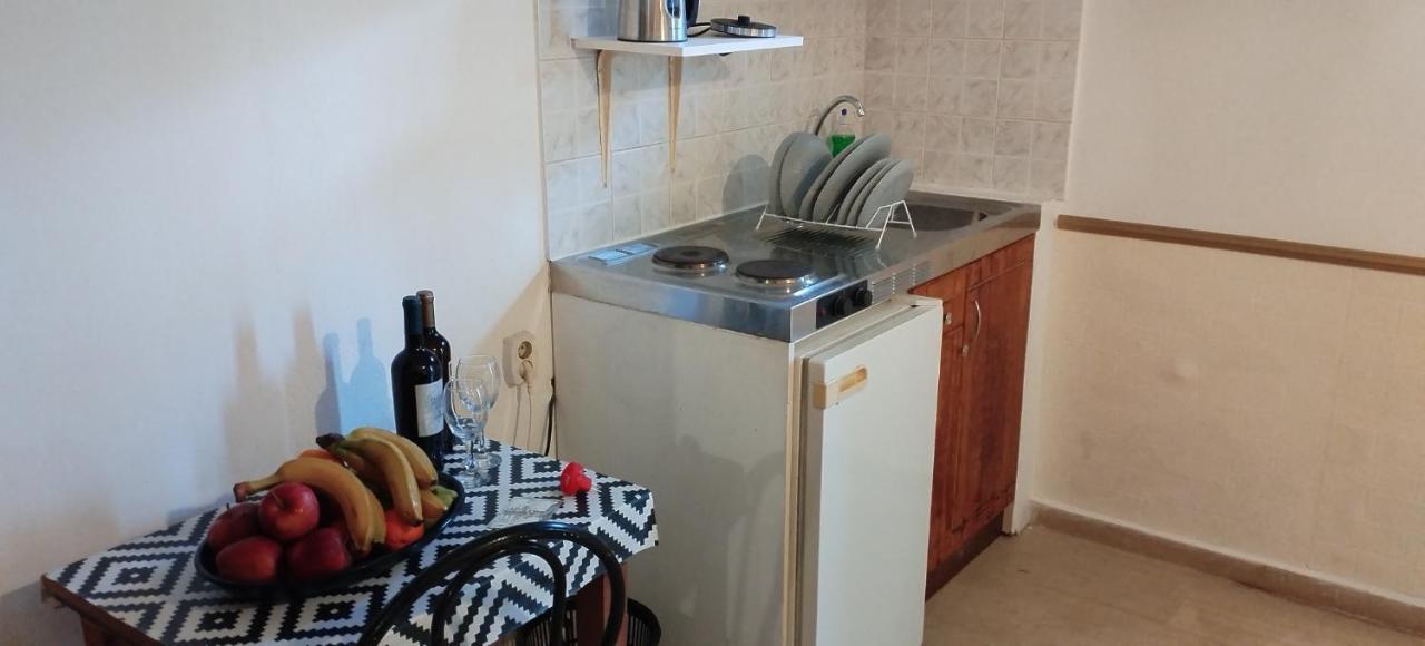 Eleni Apartments Sant George Beach 아기오스 게오르기오스 외부 사진