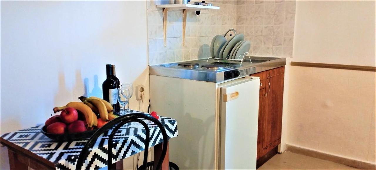 Eleni Apartments Sant George Beach 아기오스 게오르기오스 외부 사진