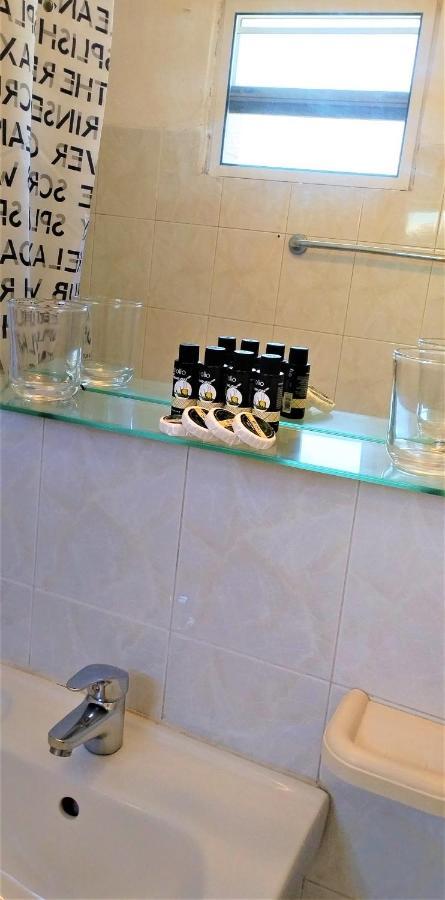 Eleni Apartments Sant George Beach 아기오스 게오르기오스 외부 사진