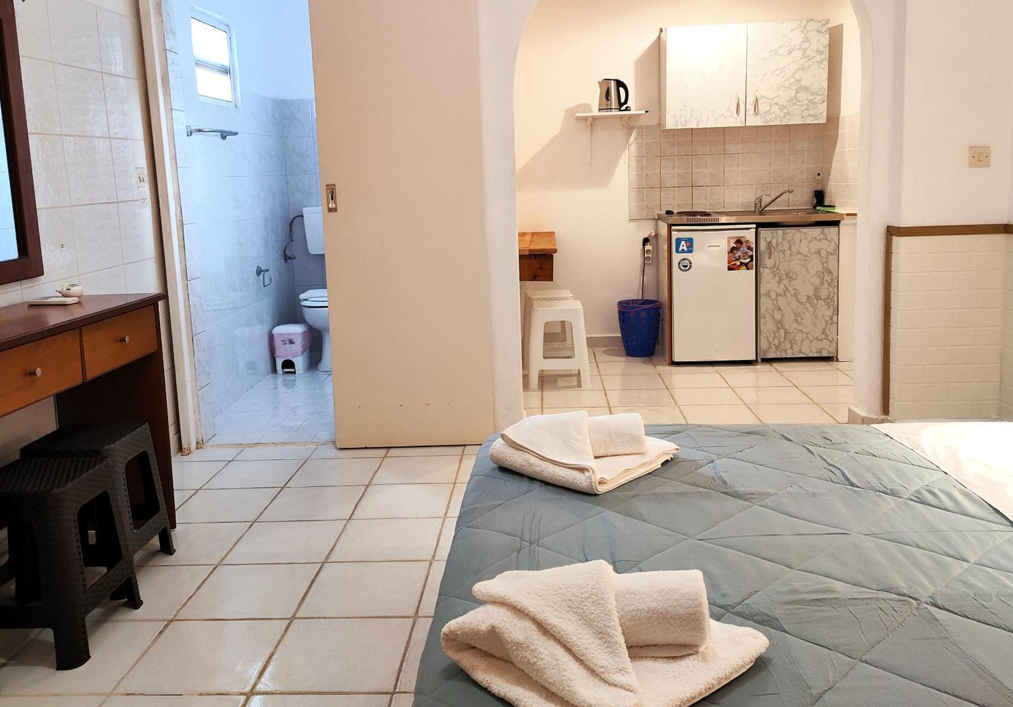 Eleni Apartments Sant George Beach 아기오스 게오르기오스 외부 사진