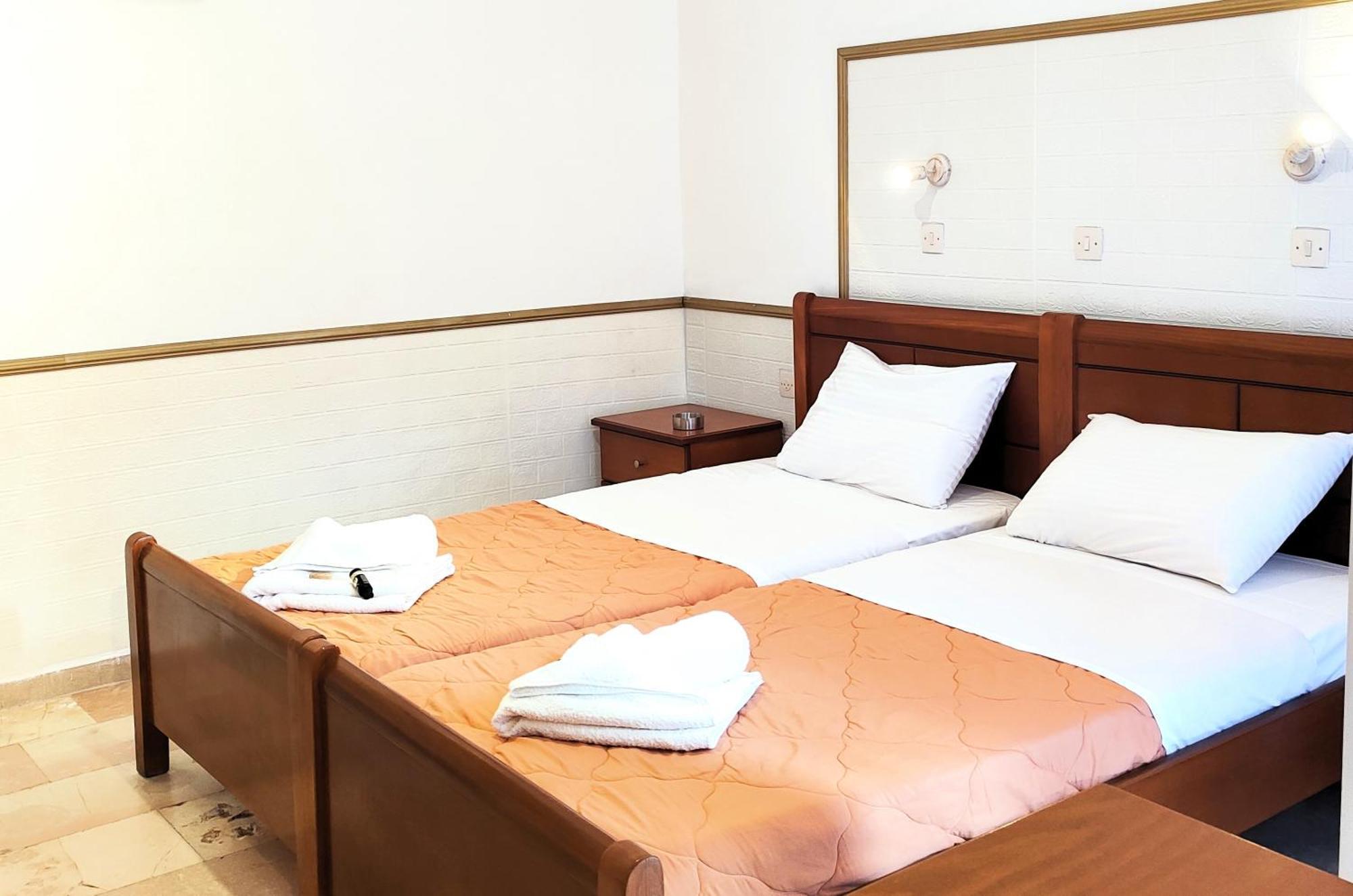 Eleni Apartments Sant George Beach 아기오스 게오르기오스 외부 사진