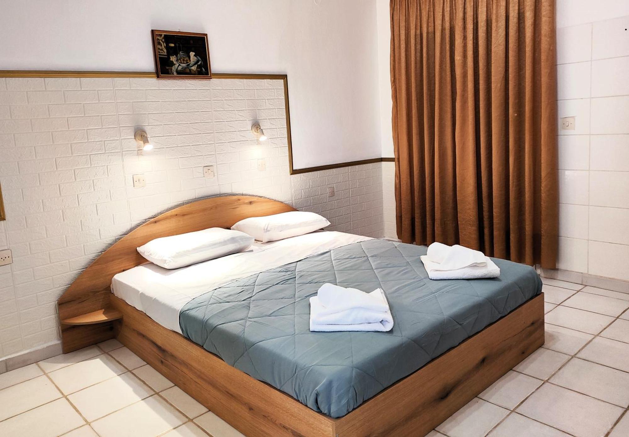 Eleni Apartments Sant George Beach 아기오스 게오르기오스 외부 사진