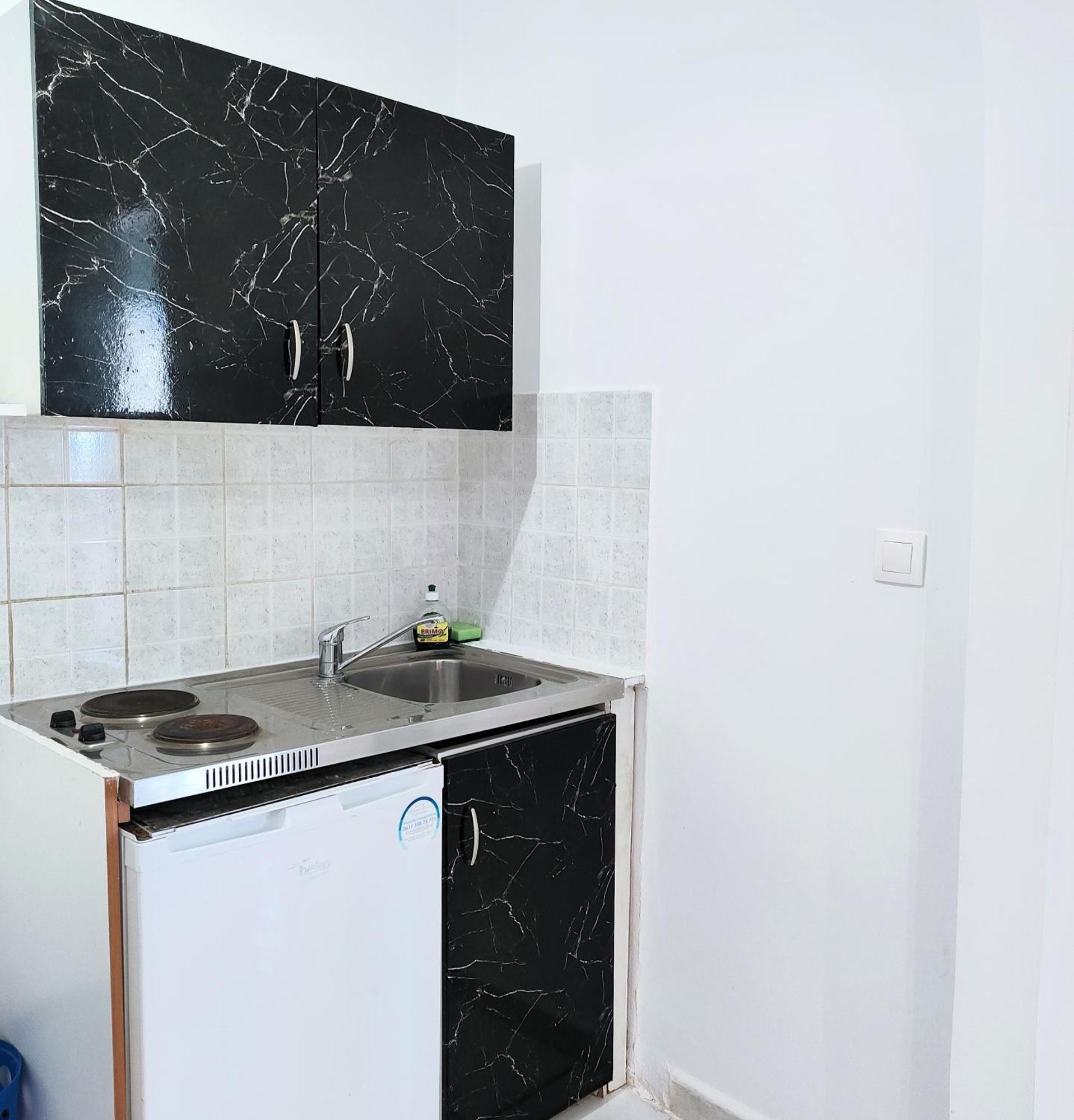 Eleni Apartments Sant George Beach 아기오스 게오르기오스 외부 사진