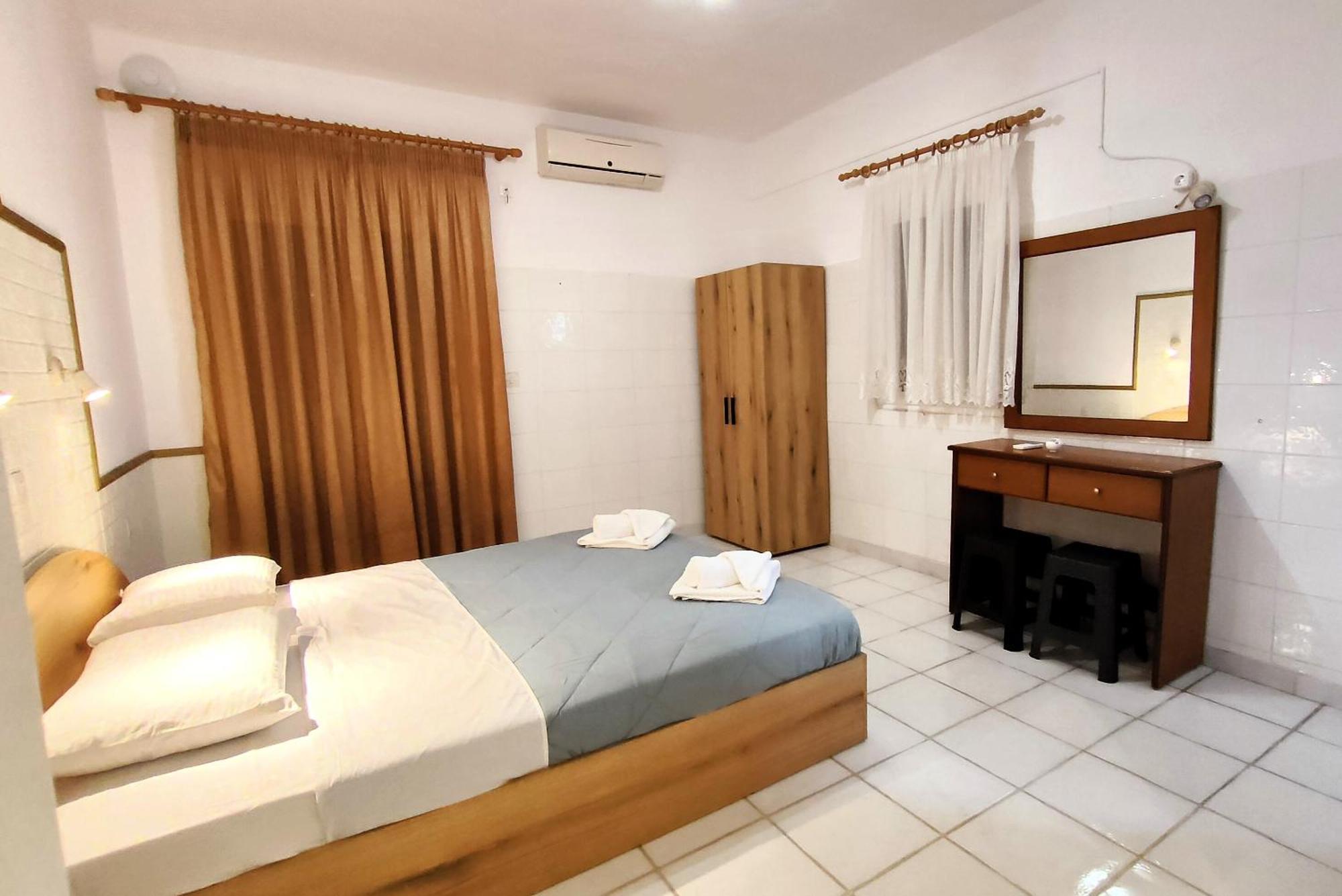Eleni Apartments Sant George Beach 아기오스 게오르기오스 외부 사진
