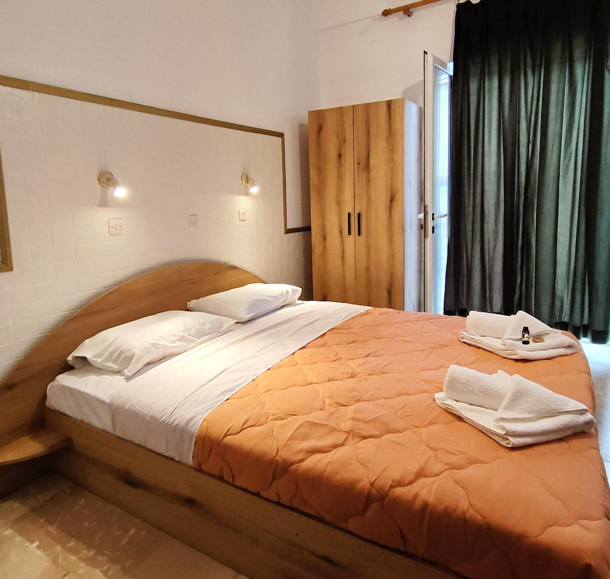 Eleni Apartments Sant George Beach 아기오스 게오르기오스 외부 사진