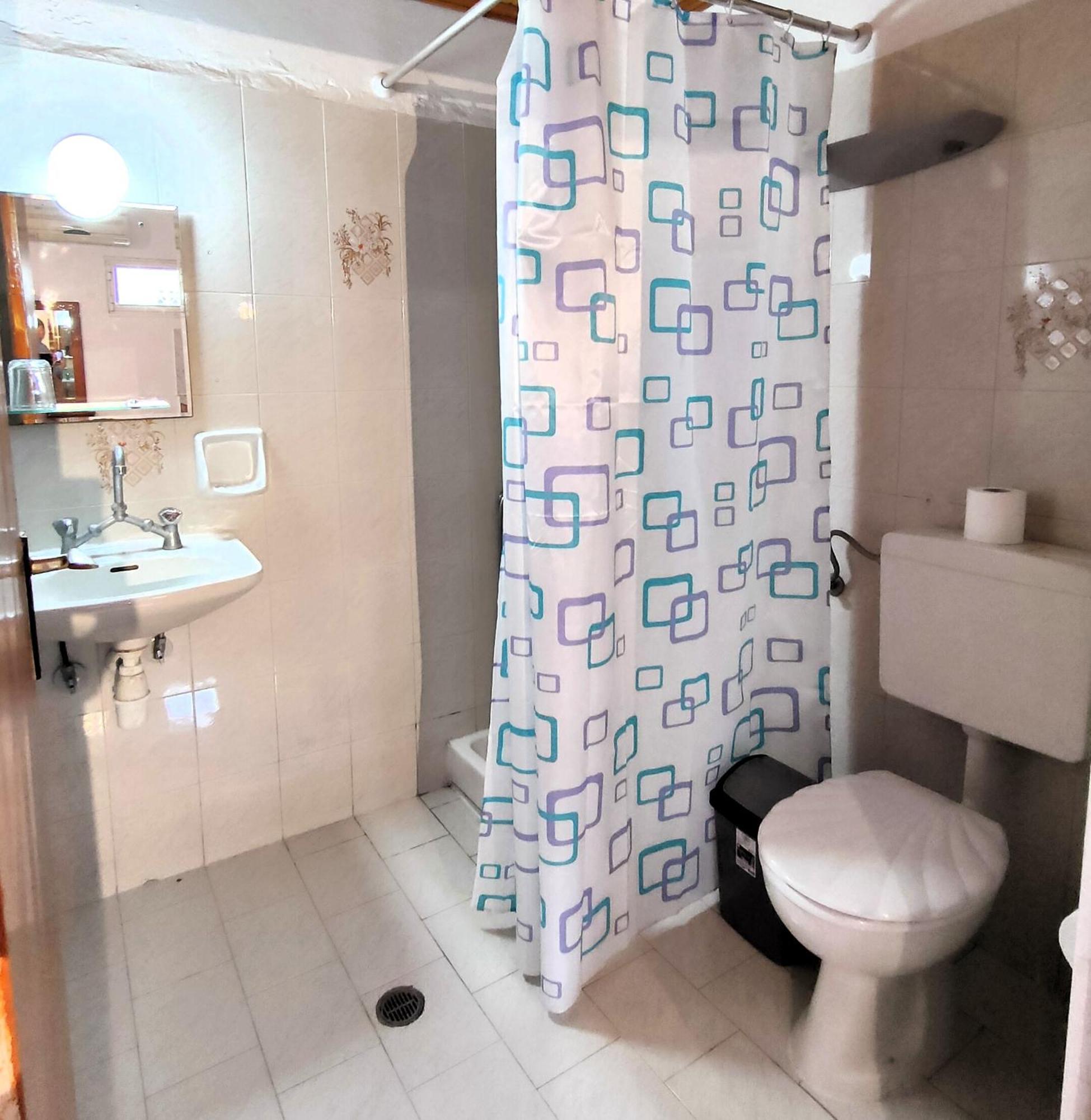 Eleni Apartments Sant George Beach 아기오스 게오르기오스 외부 사진