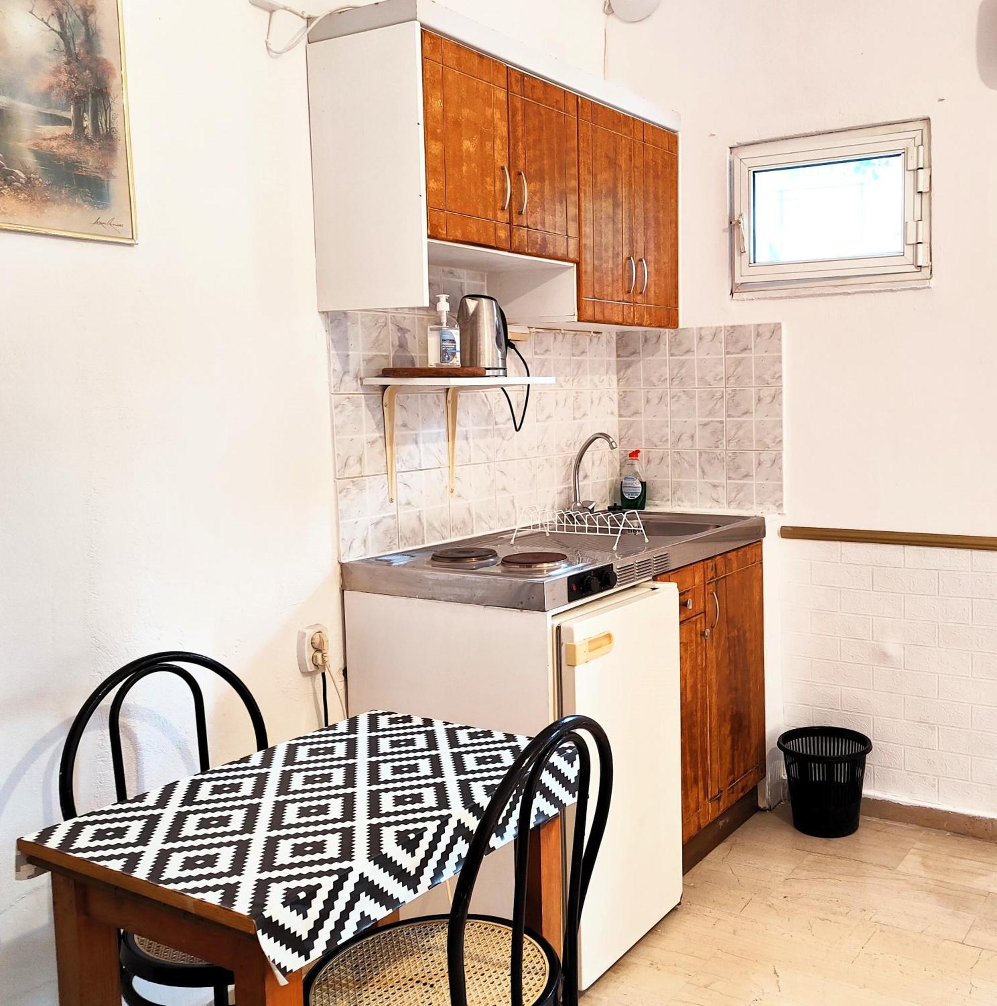 Eleni Apartments Sant George Beach 아기오스 게오르기오스 외부 사진